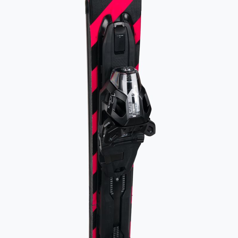 Women's folding ski Elan VOYAGER PINK + EMX 12 pink AARHLM20 7