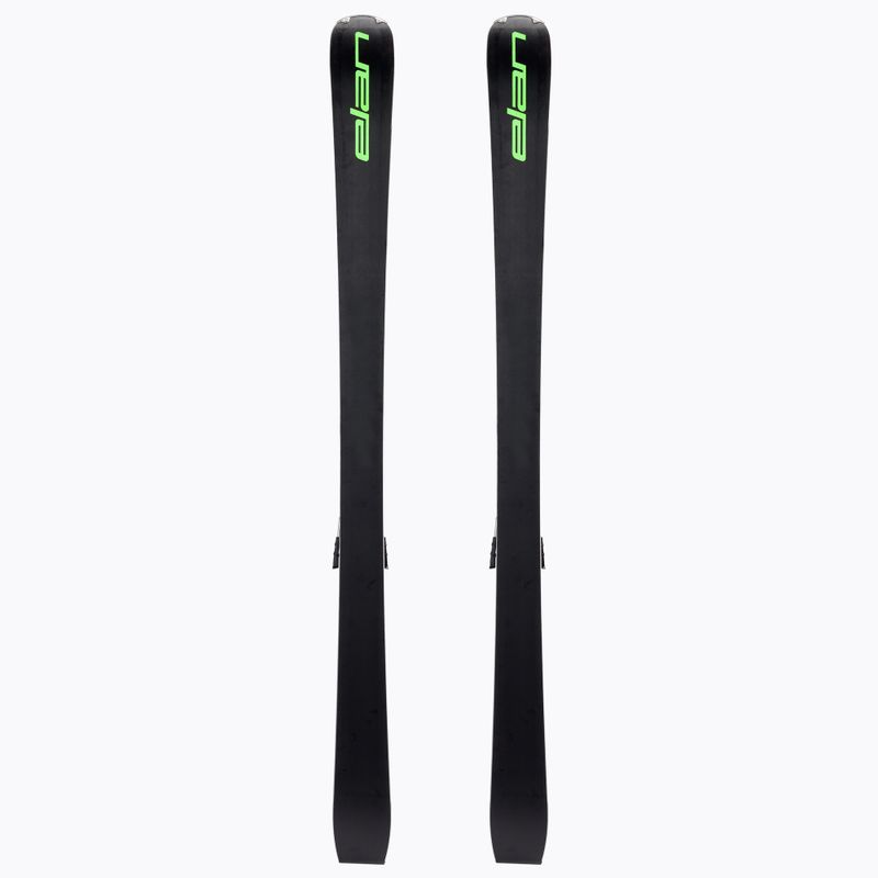 Elan Wingman 86 CTI Fusion + EMX 12 green ABAHBR21 downhill skis 3