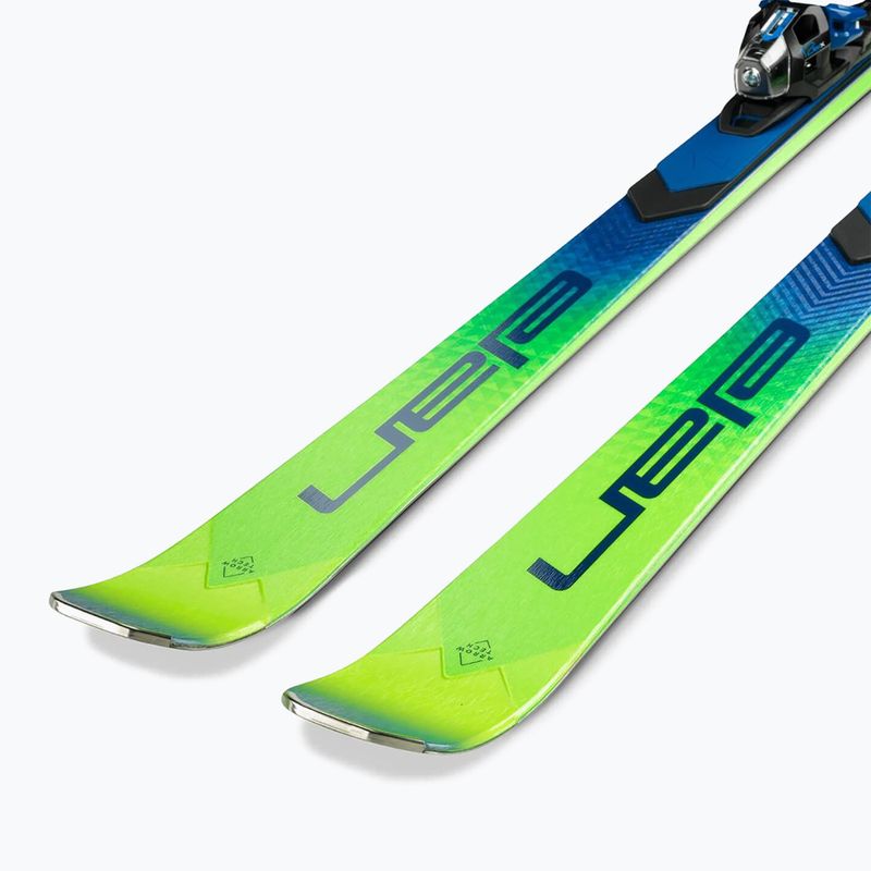 Downhill ski Elan ACE SCX Fusion + EMX 12 green AAJHRC21 2