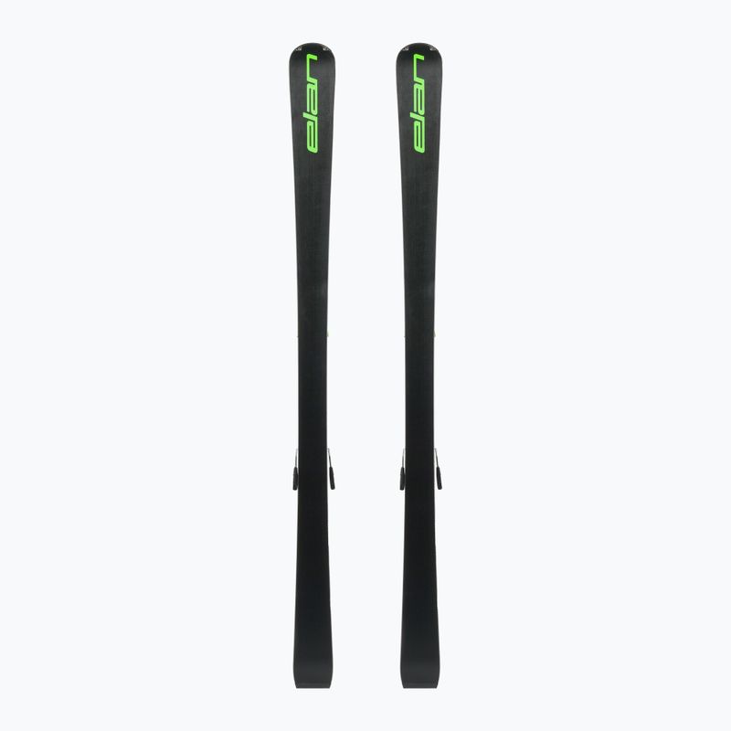 Downhill ski Elan Amphibio 12 C PS + ELS 11 green ABKHHB21 3