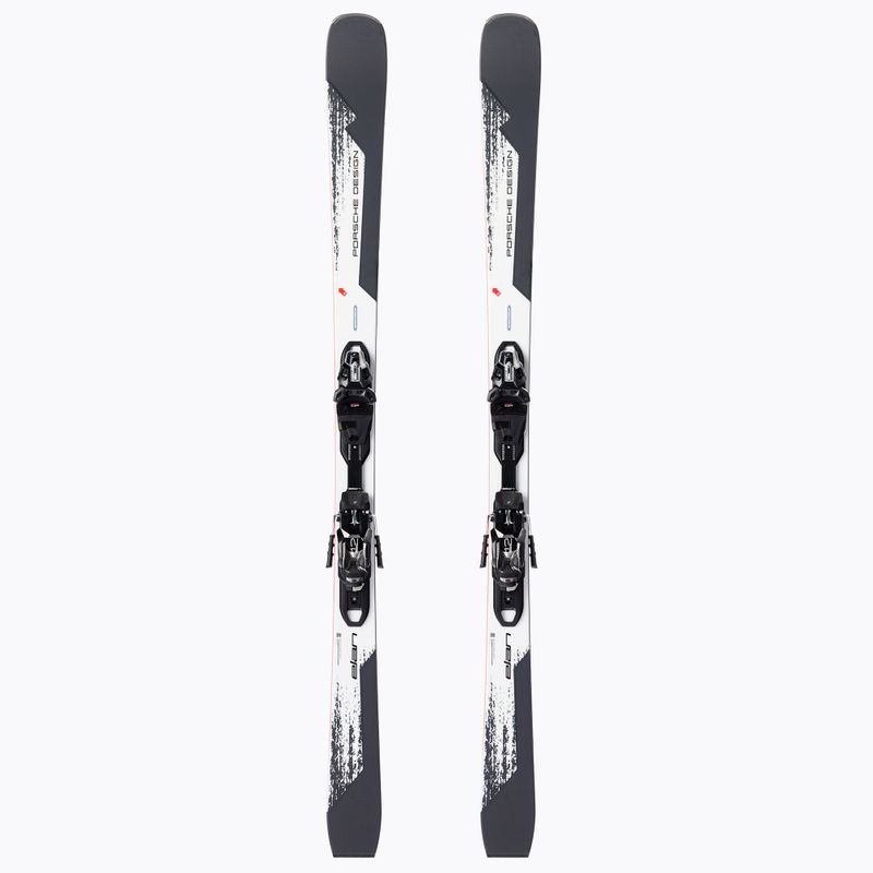 Elan Porsche Design Elan Amphibio + EMX 12 downhill skis black ABBHNP21