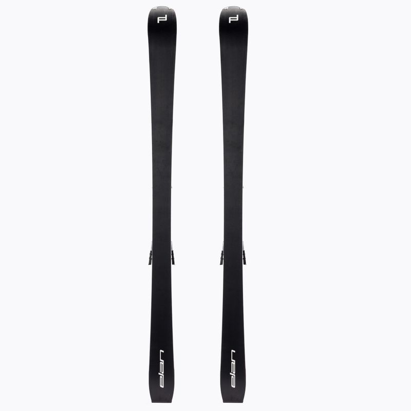 Elan Porsche Design Elan Amphibio + EMX 12 downhill skis black ABBHNP21 3