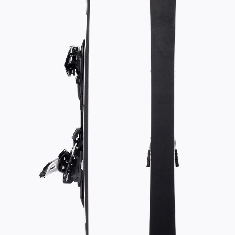 Elan Porsche Design Elan Amphibio + EMX 12 downhill skis black ABBHNP21 5
