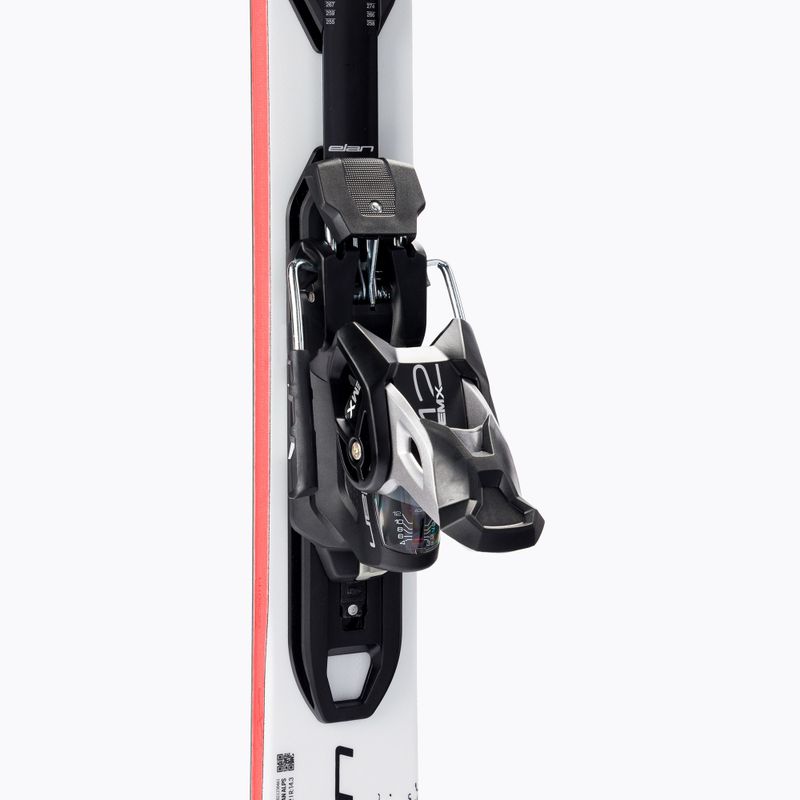 Elan Porsche Design Elan Amphibio + EMX 12 downhill skis black ABBHNP21 6