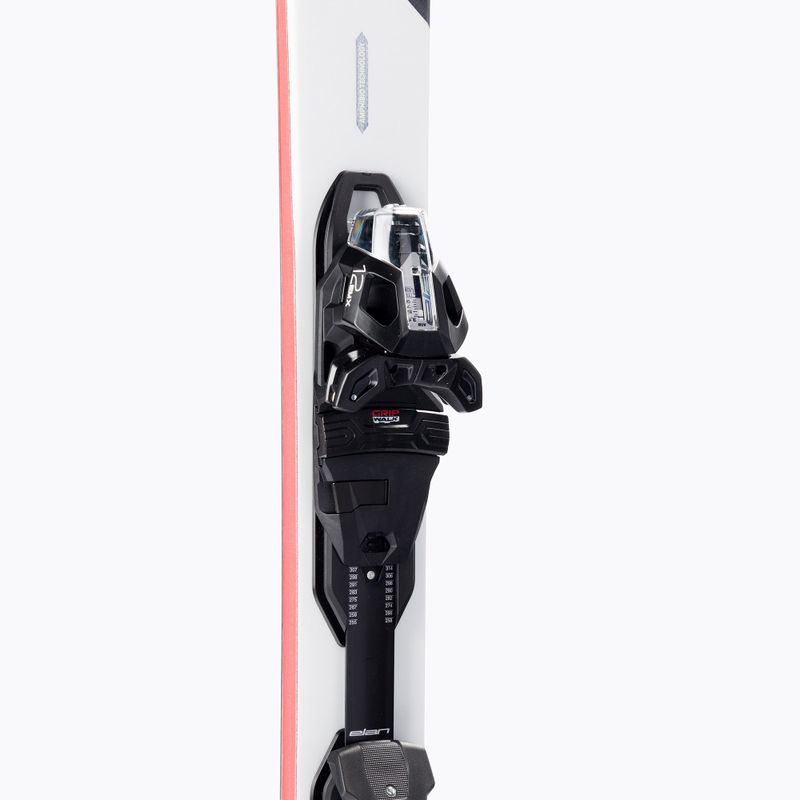 Elan Porsche Design Elan Amphibio + EMX 12 downhill skis black ABBHNP21 7