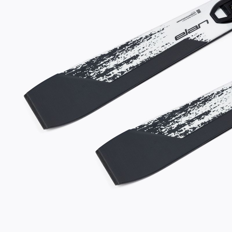 Elan Porsche Design Elan Amphibio + EMX 12 downhill skis black ABBHNP21 9