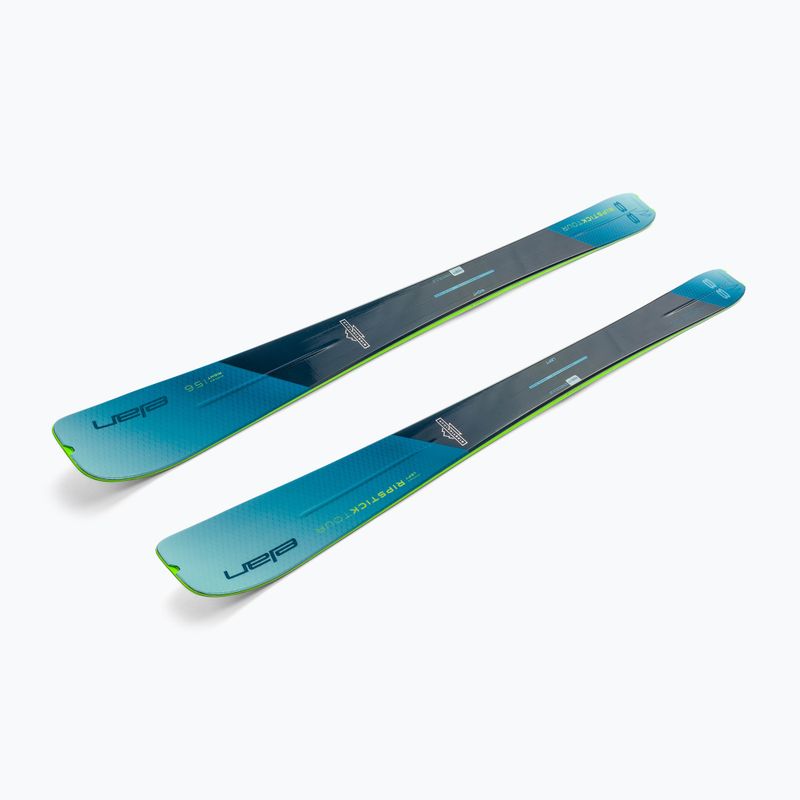 Women's skate ski Elan Ripstick Tour 88 W blue ADKJQG21 4