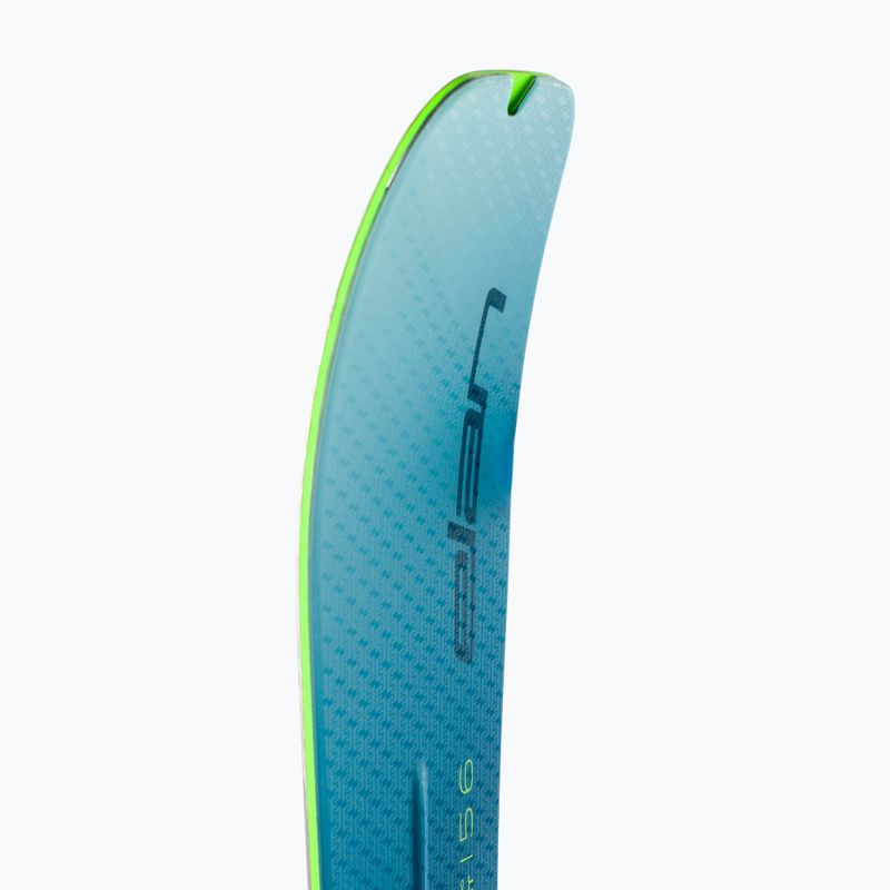 Women's skate ski Elan Ripstick Tour 88 W blue ADKJQG21 6