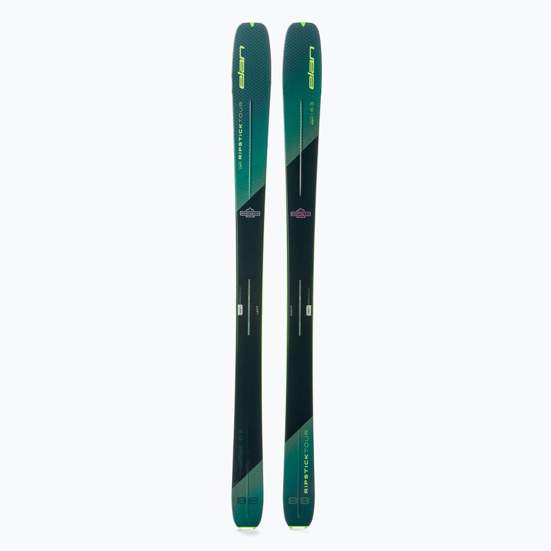 Men's skate ski Elan Ripstick Tour 88 green ADKJPV21