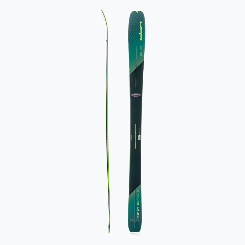 Men's skate ski Elan Ripstick Tour 88 green ADKJPV21 2