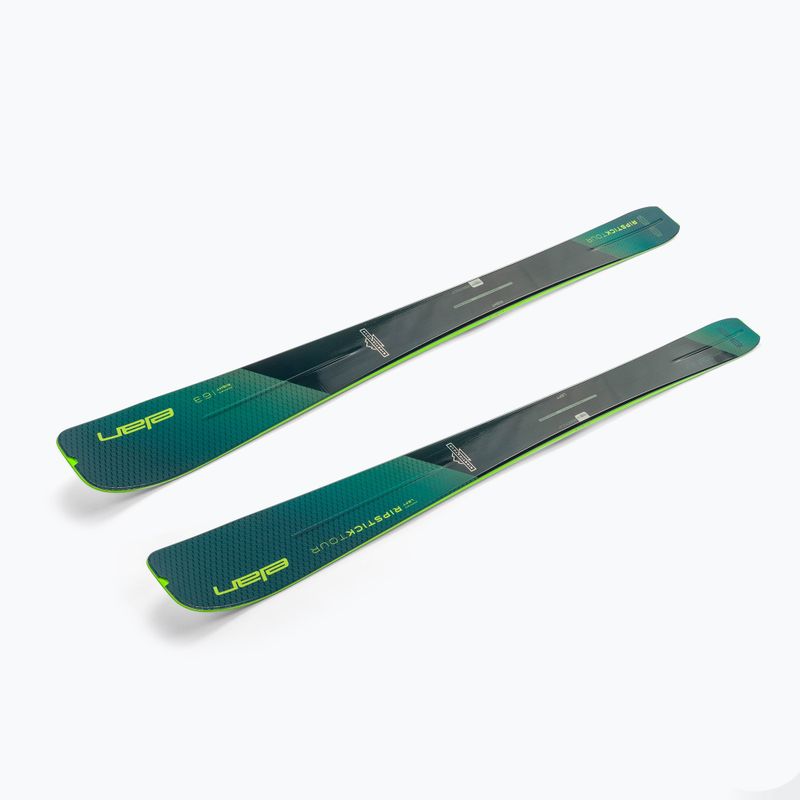 Men's skate ski Elan Ripstick Tour 88 green ADKJPV21 4