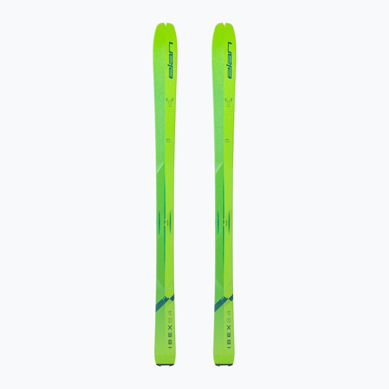 Skiable ski Elan Ibex 84 green AEDJTL22