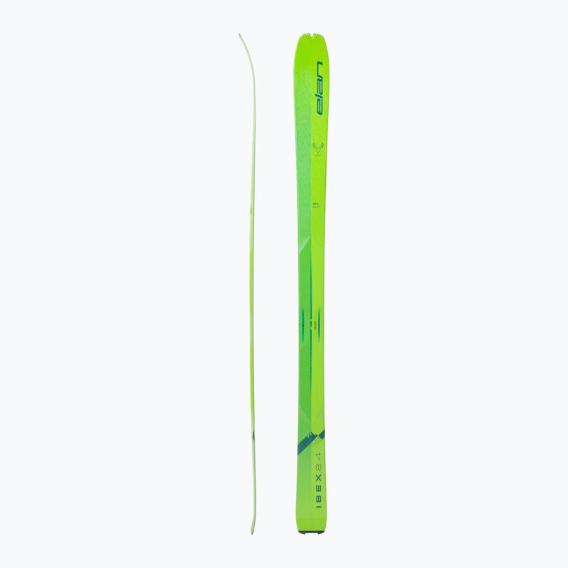 Skiable ski Elan Ibex 84 green AEDJTL22 2