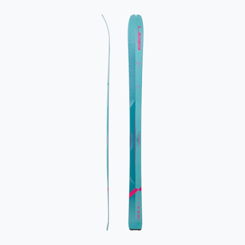 Women's skate ski Elan Ibex 84 W blue AEEJTQ22 2