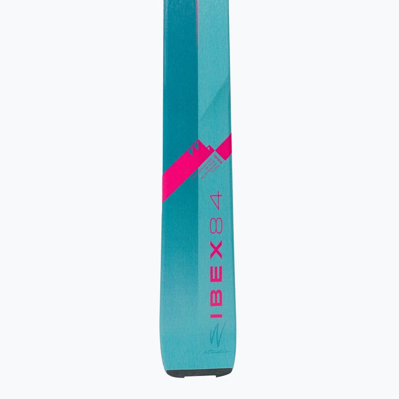 Women's skate ski Elan Ibex 84 W blue AEEJTQ22 6