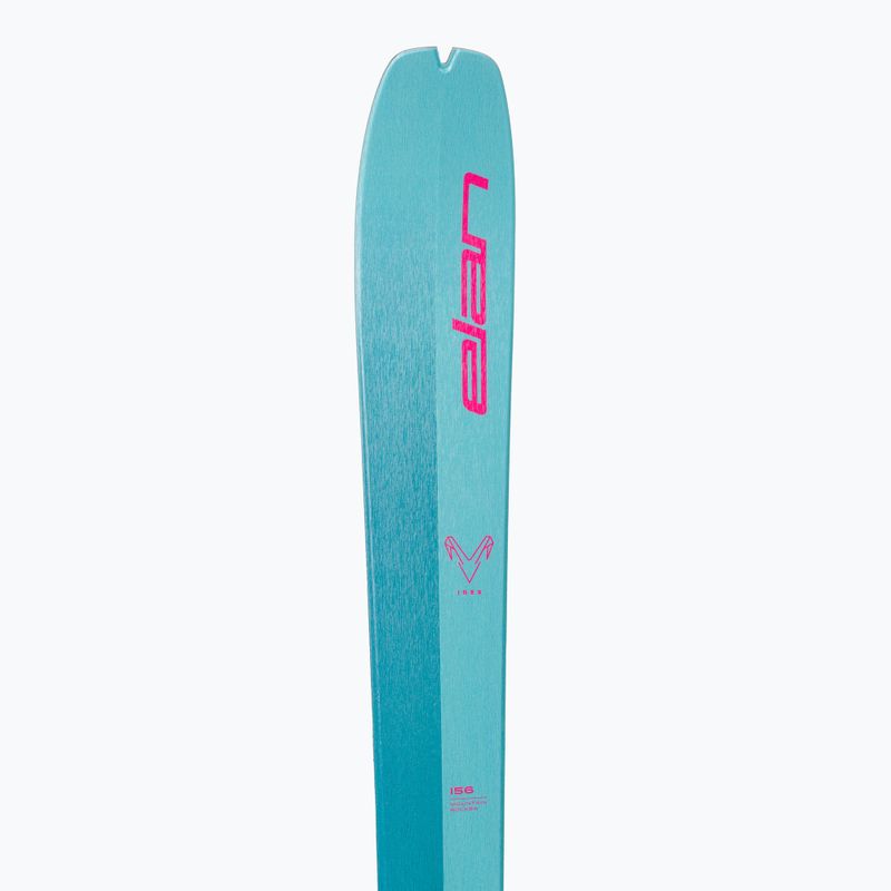 Women's skate ski Elan Ibex 84 W blue AEEJTQ22 7