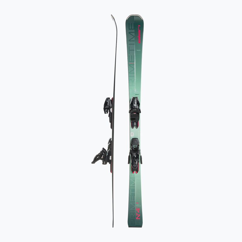 Women's downhill ski Elan Primetime N°4+ W PS + ELX 11 2
