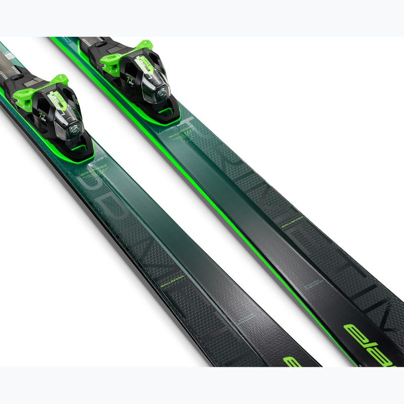 Elan Primetime 33 Fusion X downhill ski + EM 11.0 GW Fusion X binding 6