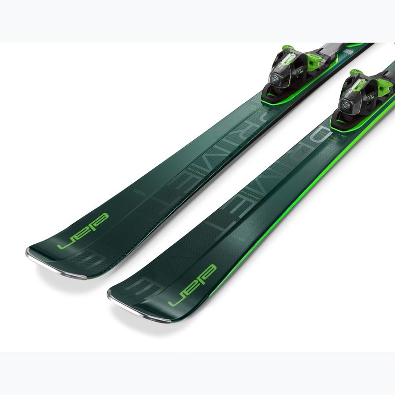 Elan Primetime 33 Fusion X downhill ski + EM 11.0 GW Fusion X binding 7