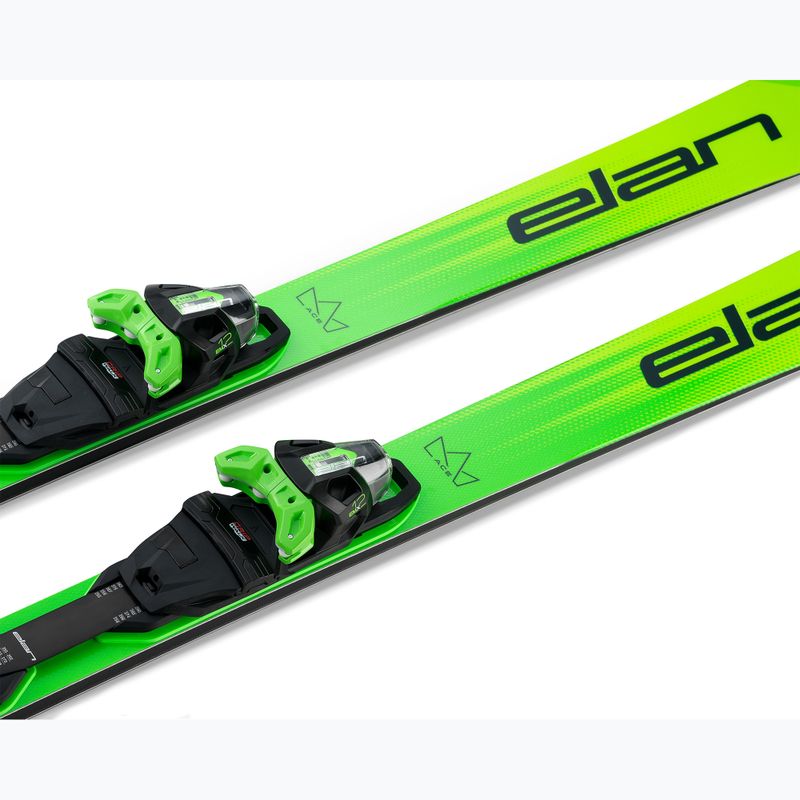 Downhill ski Elan Ace SCX Fusion X + bindings EMX 12.0 GW Fusion X 3