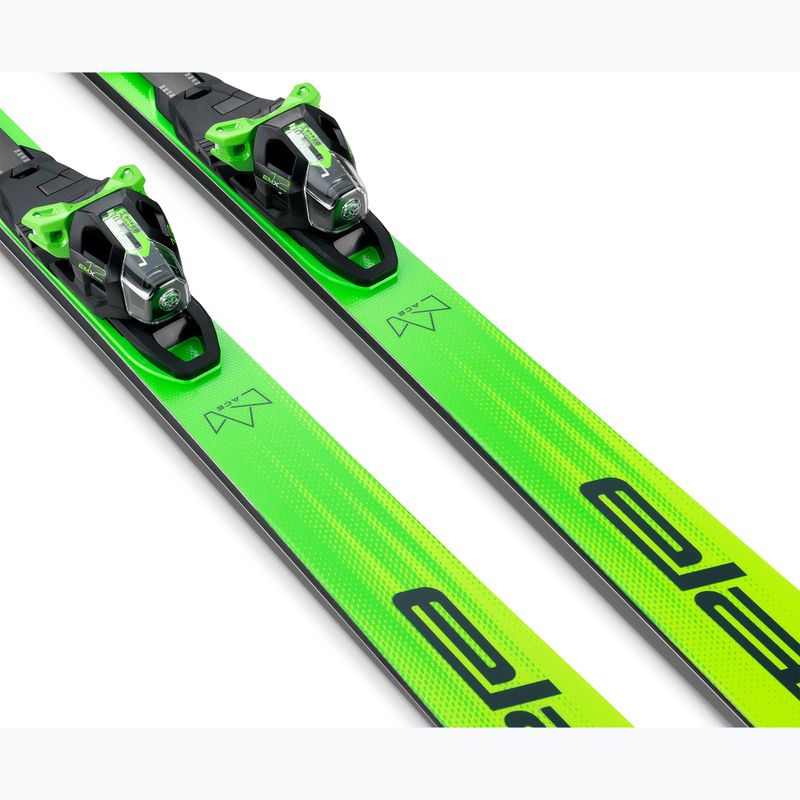 Downhill ski Elan Ace SCX Fusion X + bindings EMX 12.0 GW Fusion X 5