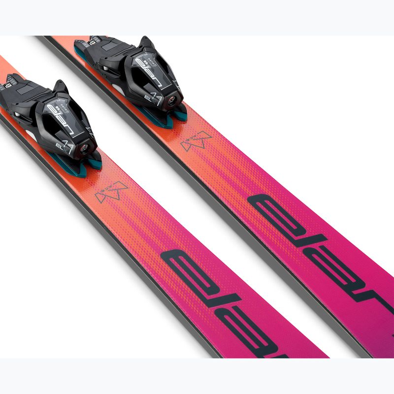 Women's downhill ski Elan Ace Speed Magic SLX PS W + bindings ELX 11.0 GW Shift 5