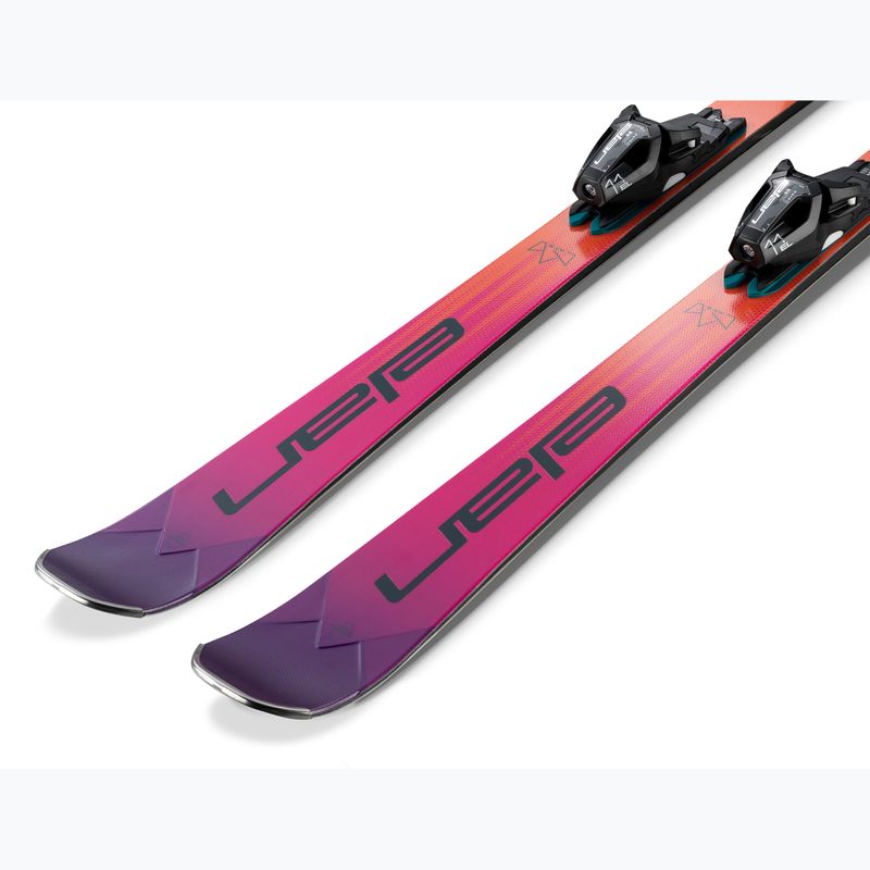 Women's downhill ski Elan Ace Speed Magic SLX PS W + bindings ELX 11.0 GW Shift 6