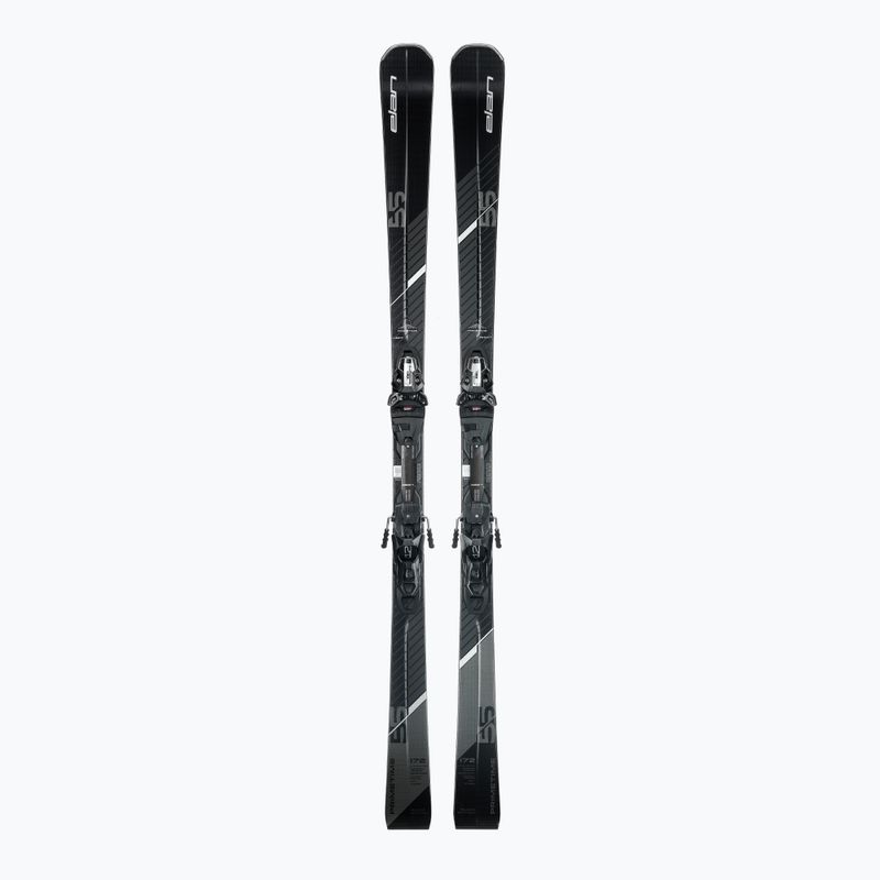 Women's alpine skis Elan Primetime N°2 W Black Shift X + bindings EL 9.0 GW Shift black