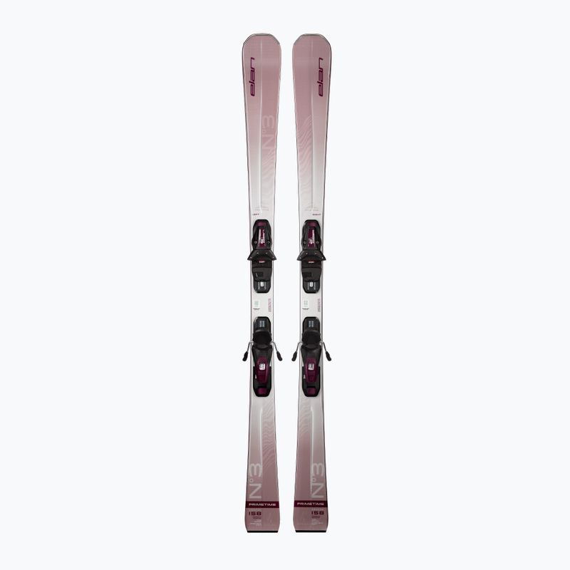 Women's alpine skis Elan Primetime N°3 W Shift X + bindings EL 9.0 GW Shift