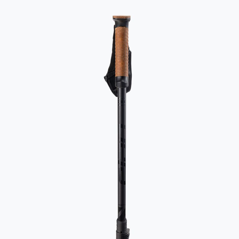 Elan Voyager Rod ski poles black CD907620 2