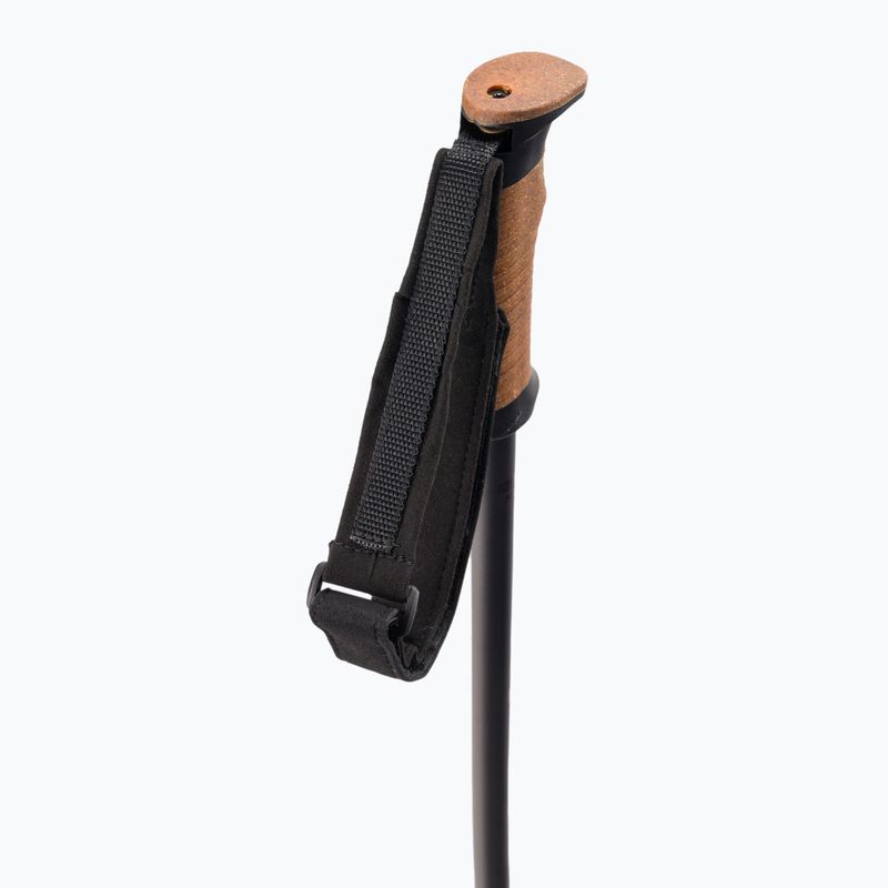 Elan Voyager Rod ski poles black CD907620 3