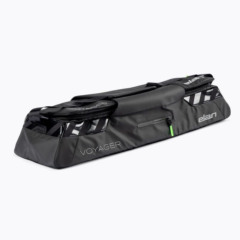 Elan Voyager 1 Pair Ski Bag Black CG212020