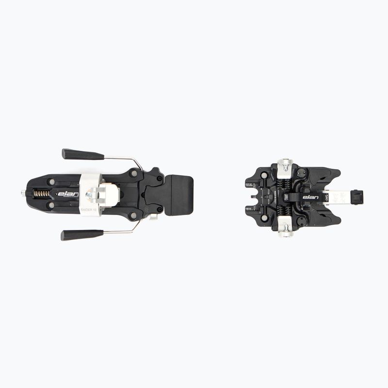 Ski binding Elan Raider 10 Demo silver-black DTTB0521 3