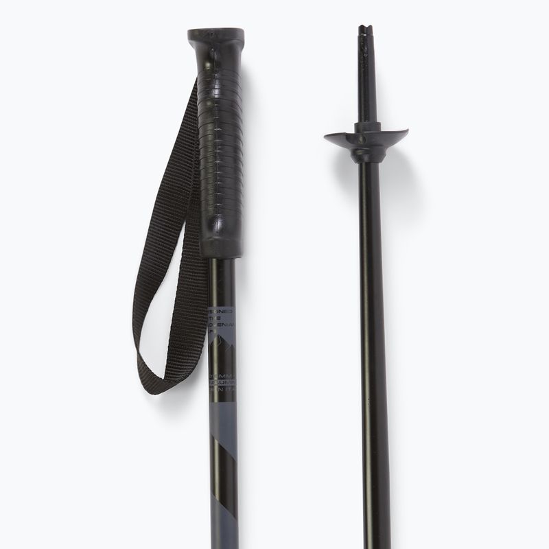 Elan Hotrod ski poles black 3