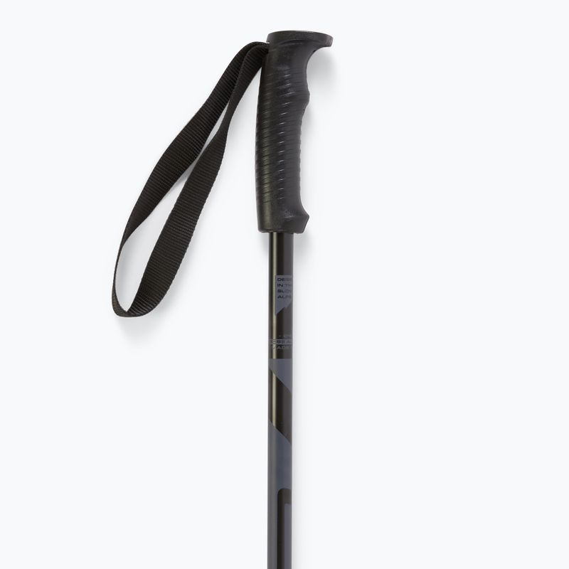 Elan Hotrod ski poles black 4