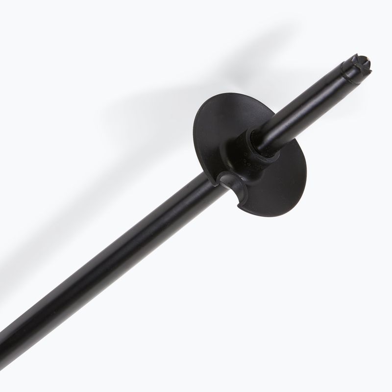 Elan Hotrod ski poles black 5