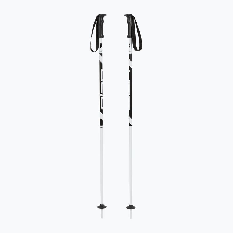 Ski poles Elan Hotrod white