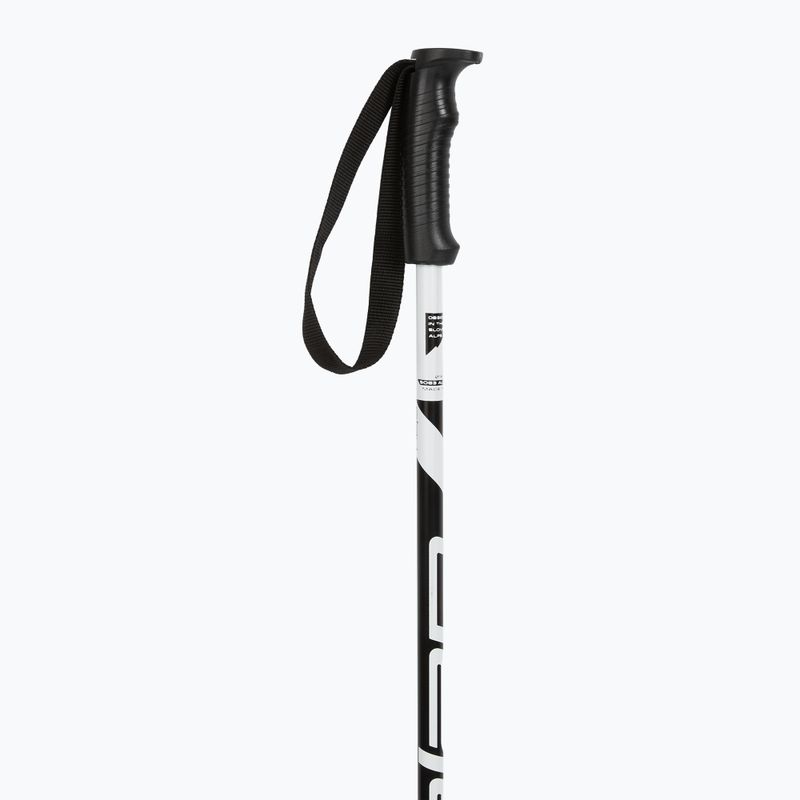 Ski poles Elan Hotrod white 2