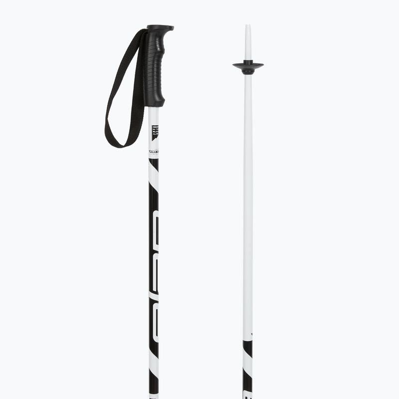 Ski poles Elan Hotrod white 3