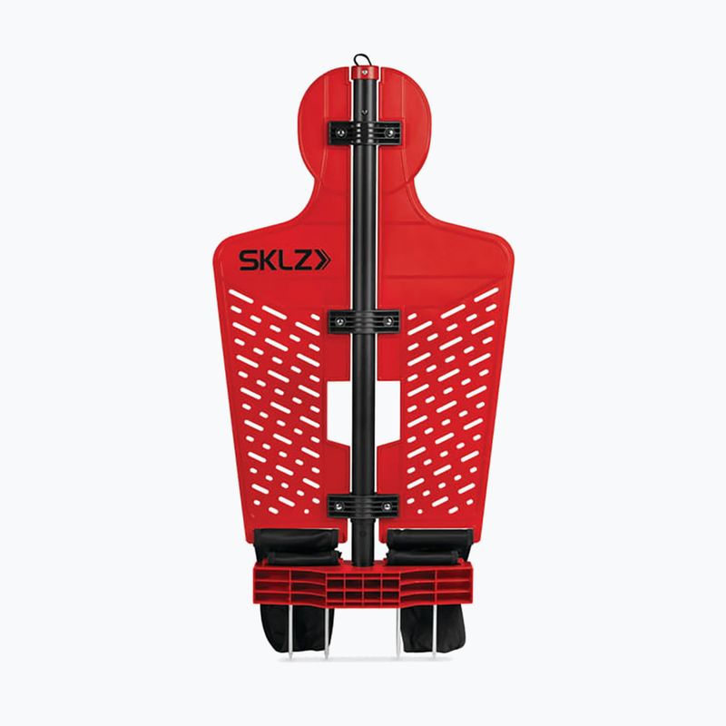 SKLZ Pro Training Soccer Defender red
