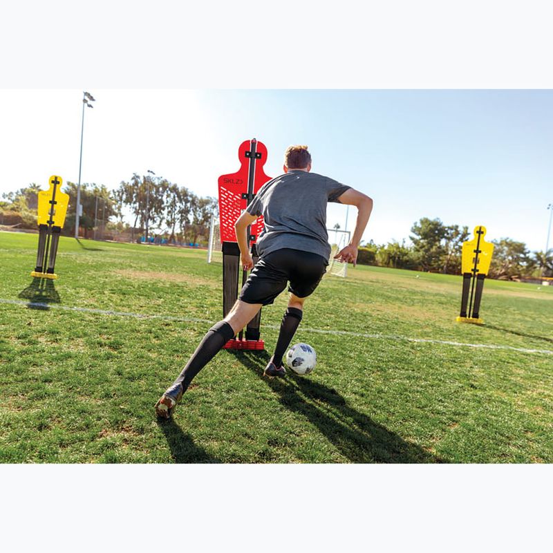SKLZ Pro Training Soccer Defender red 7