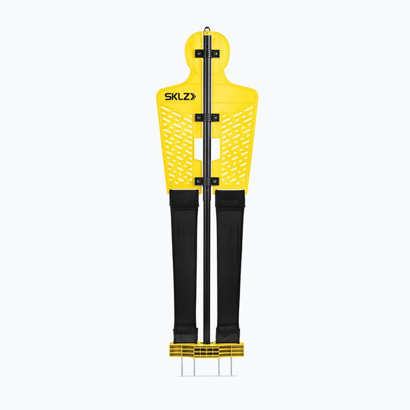SKLZ Pro Training Soccer Defender yellow dummy 2