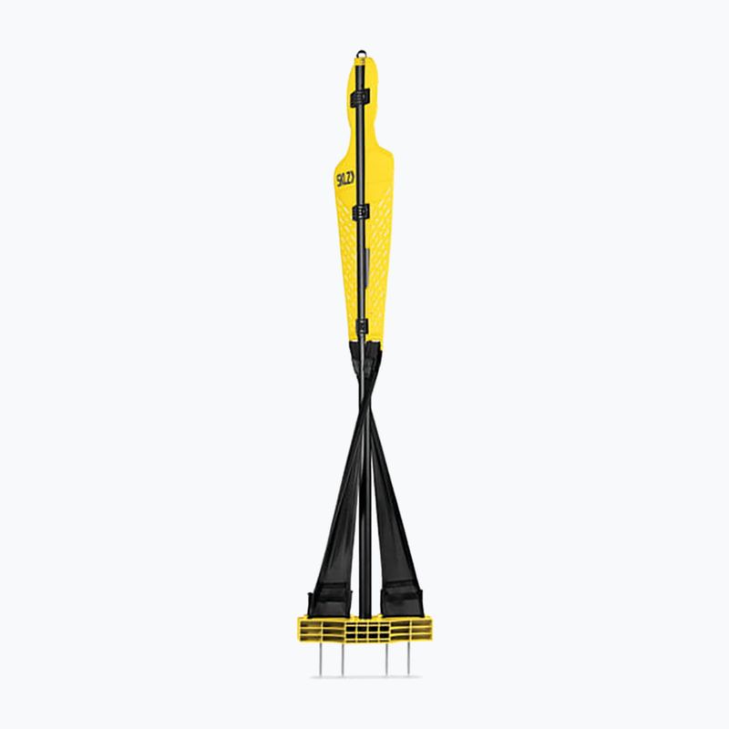 SKLZ Pro Training Soccer Defender yellow dummy 3