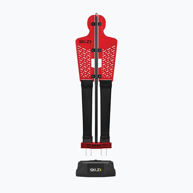 SKLZ Pro Training Soccer Defender with BASE red