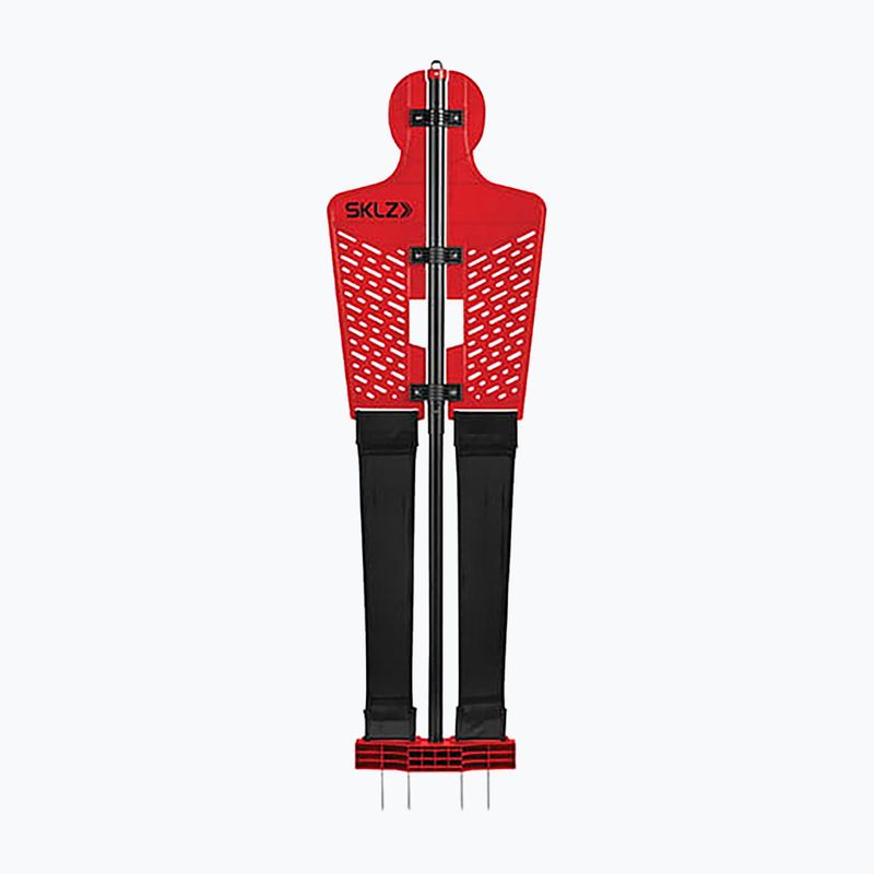 SKLZ Pro Training Soccer Defender with BASE red 4
