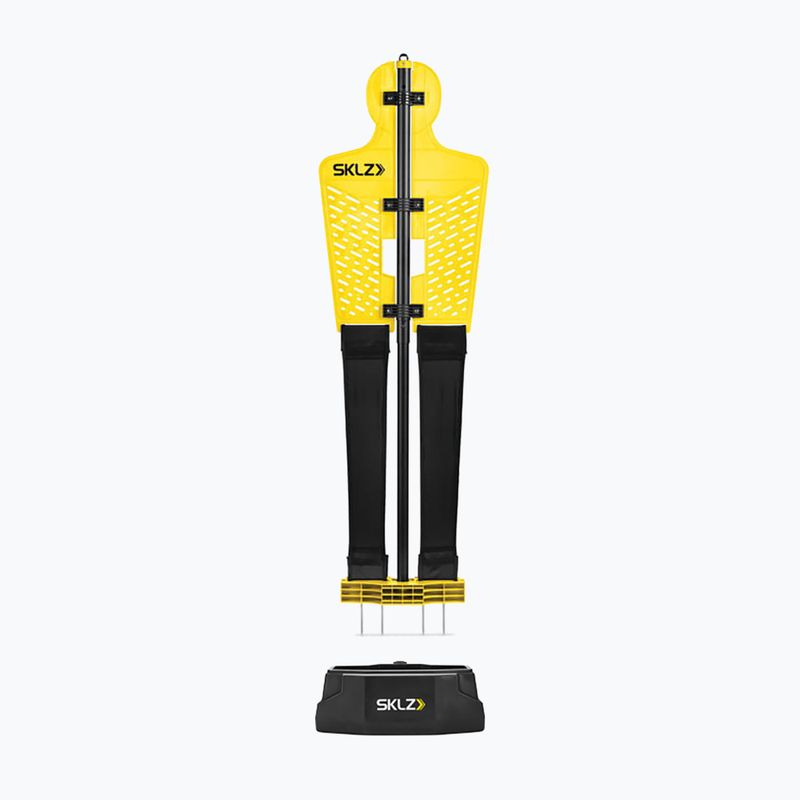 SKLZ Pro Training Soccer Defender with BASE yellow
