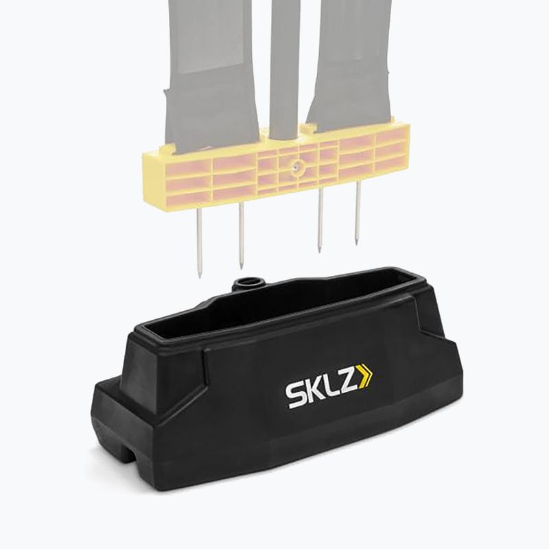 SKLZ Pro Training Soccer Defender with BASE yellow 8