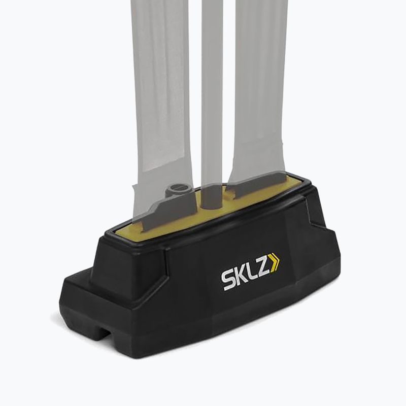 SKLZ Pro Training Soccer Defender with BASE yellow 9