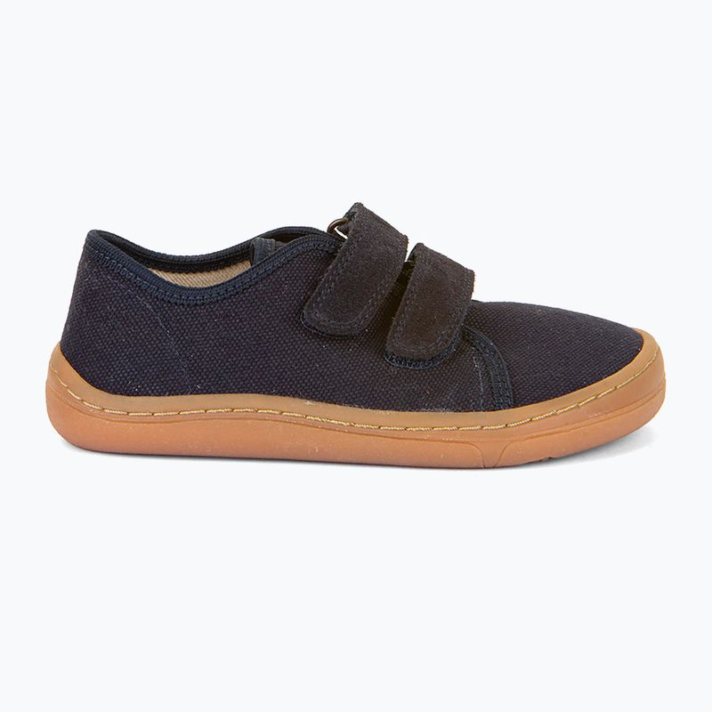 Froddo children's barefoot shoes G1700379 dark blue 2