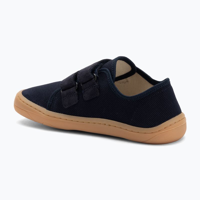 Froddo children's barefoot shoes G1700379 dark blue 3